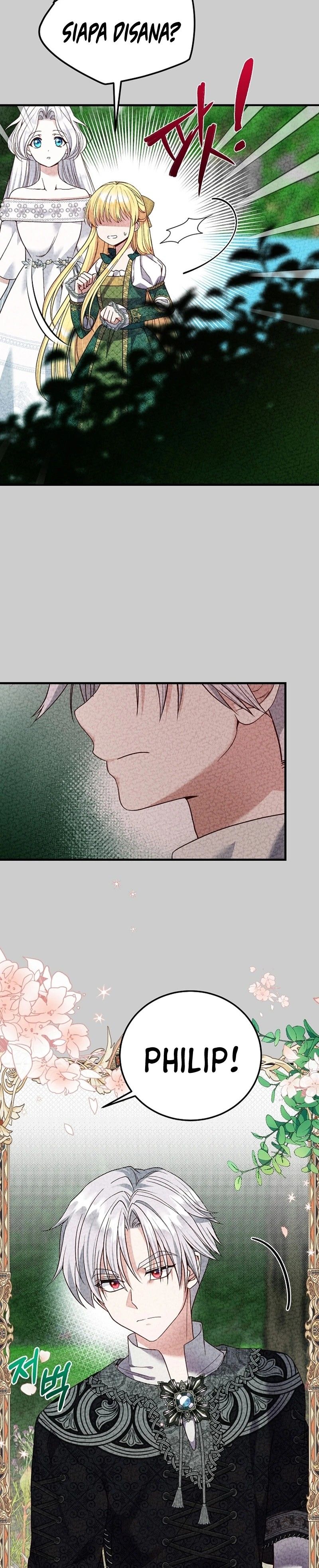 I Became the Wife of the Monstrous Crown Prince Chapter 63 Gambar 9