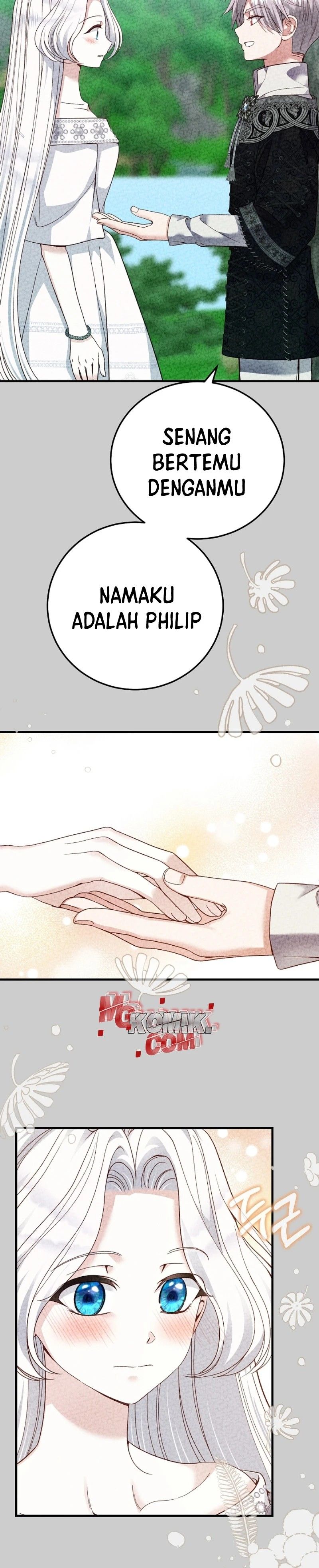 I Became the Wife of the Monstrous Crown Prince Chapter 63 Gambar 13