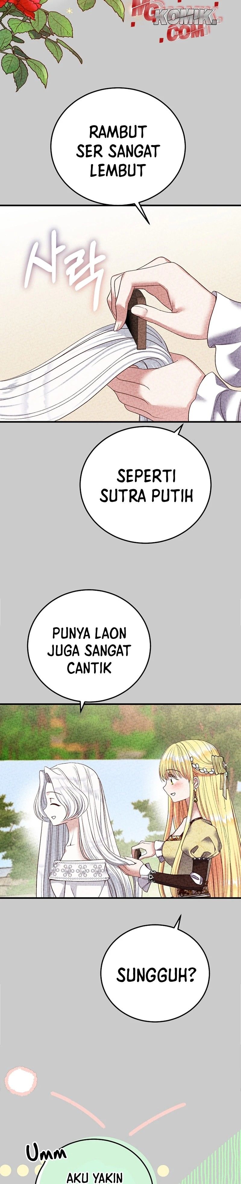I Became the Wife of the Monstrous Crown Prince Chapter 63 Gambar 17
