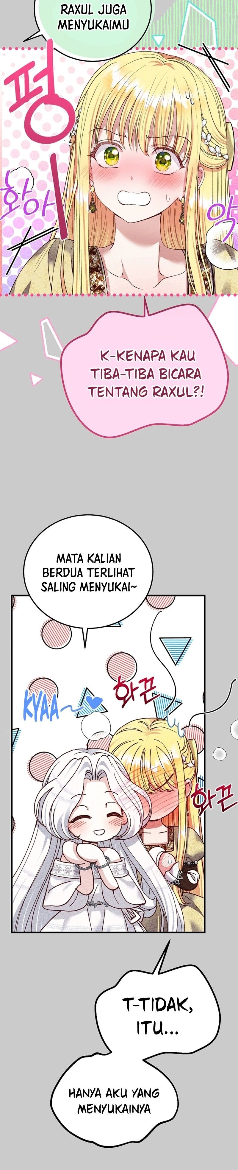 I Became the Wife of the Monstrous Crown Prince Chapter 63 Gambar 18