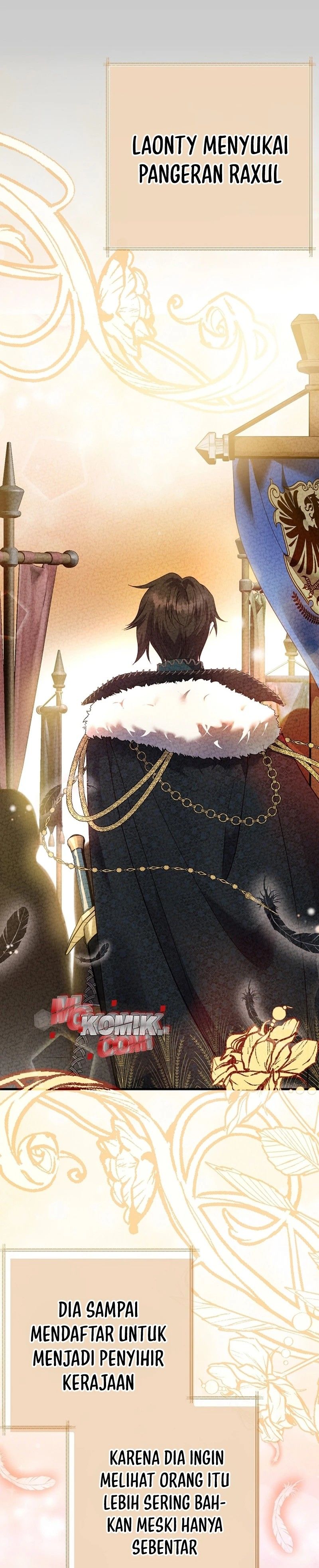 I Became the Wife of the Monstrous Crown Prince Chapter 63 Gambar 19