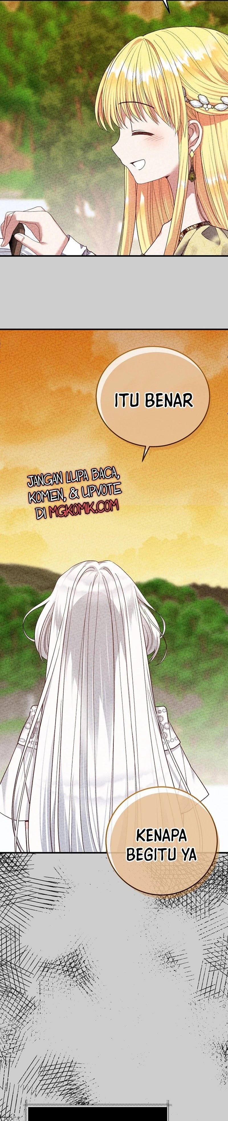 I Became the Wife of the Monstrous Crown Prince Chapter 63 Gambar 21