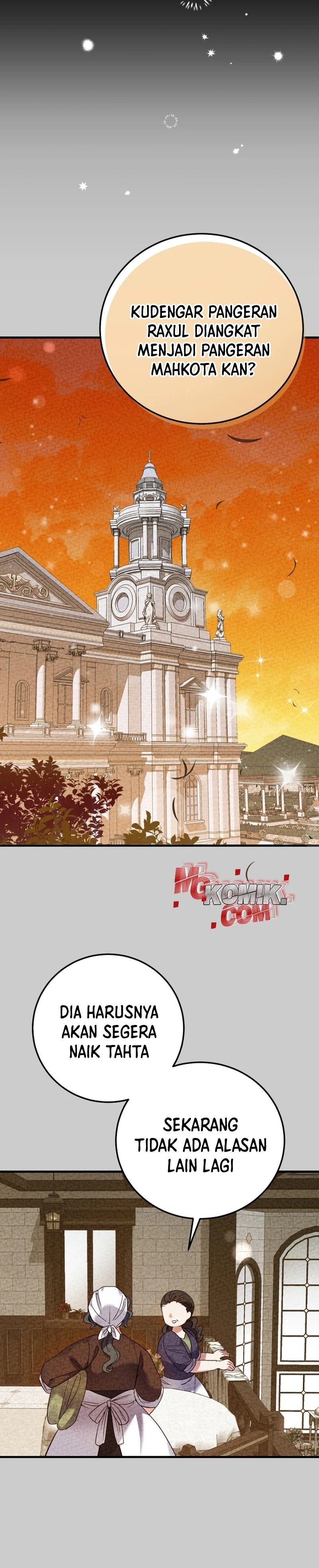 I Became the Wife of the Monstrous Crown Prince Chapter 63 Gambar 24