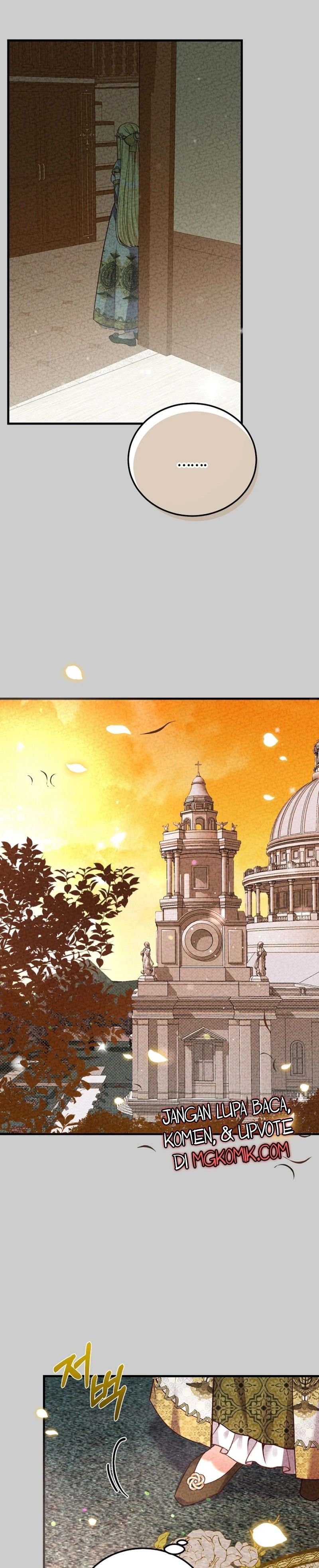 I Became the Wife of the Monstrous Crown Prince Chapter 63 Gambar 25