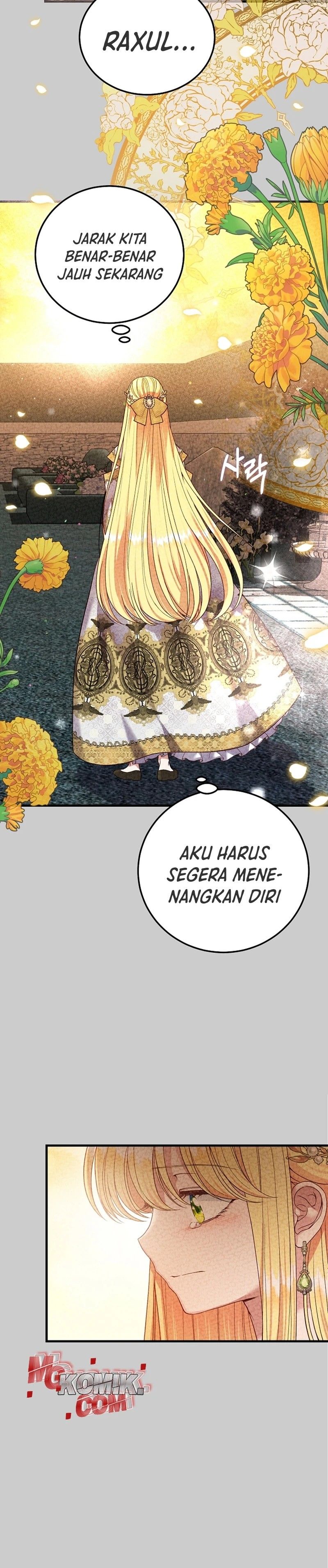 I Became the Wife of the Monstrous Crown Prince Chapter 63 Gambar 26