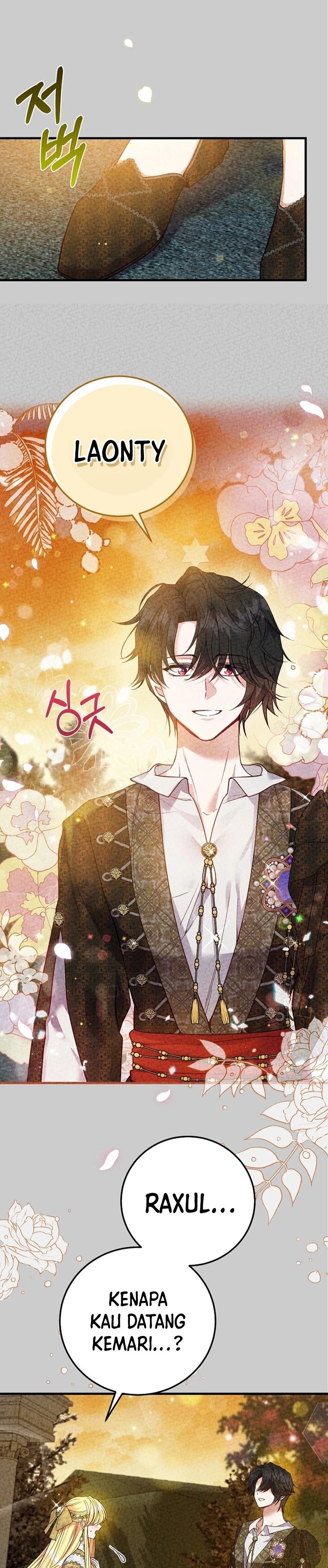 I Became the Wife of the Monstrous Crown Prince Chapter 63 Gambar 28