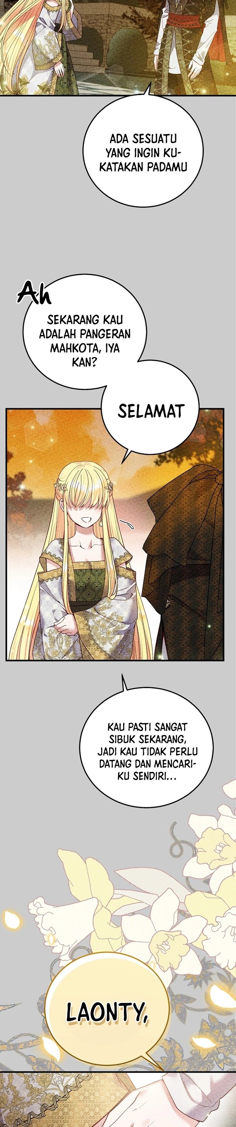 I Became the Wife of the Monstrous Crown Prince Chapter 63 Gambar 29