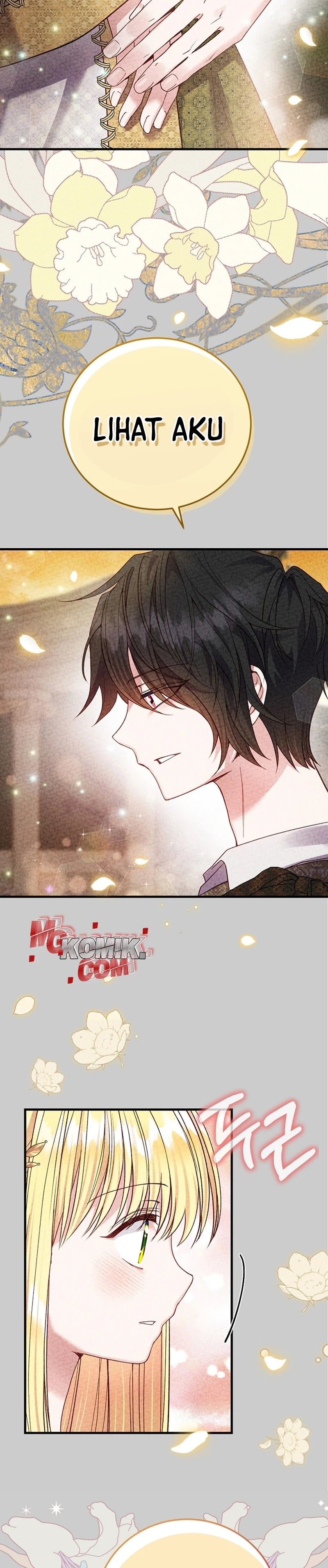 I Became the Wife of the Monstrous Crown Prince Chapter 63 Gambar 30