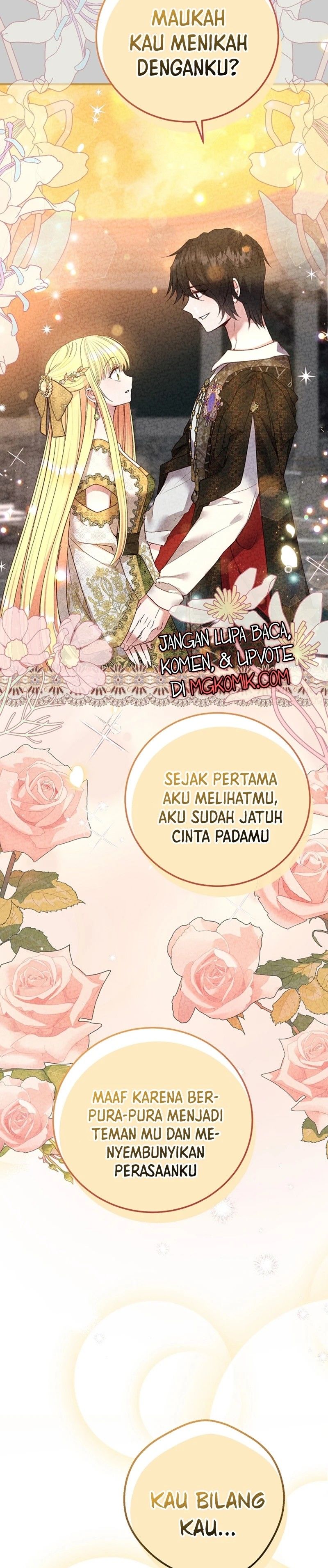 I Became the Wife of the Monstrous Crown Prince Chapter 63 Gambar 31