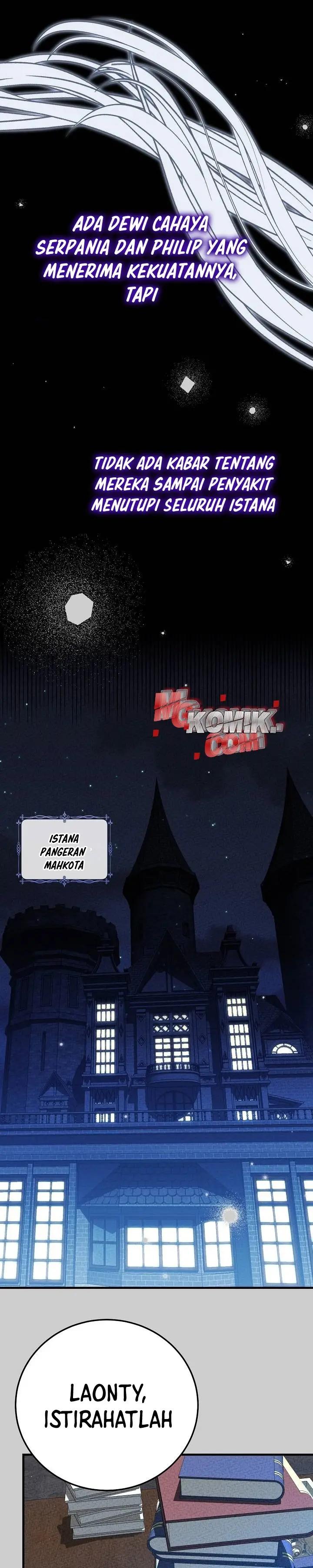 I Became the Wife of the Monstrous Crown Prince Chapter 65 Gambar 7