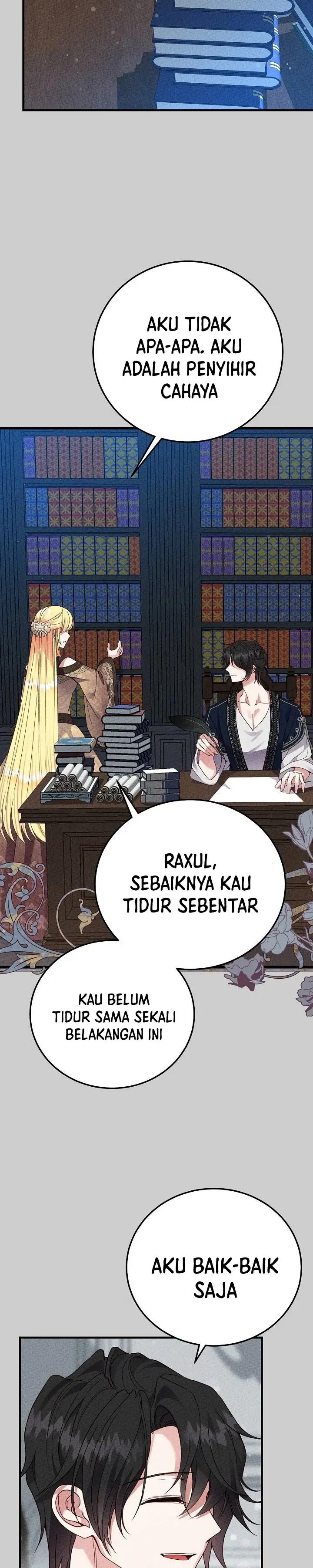 I Became the Wife of the Monstrous Crown Prince Chapter 65 Gambar 8