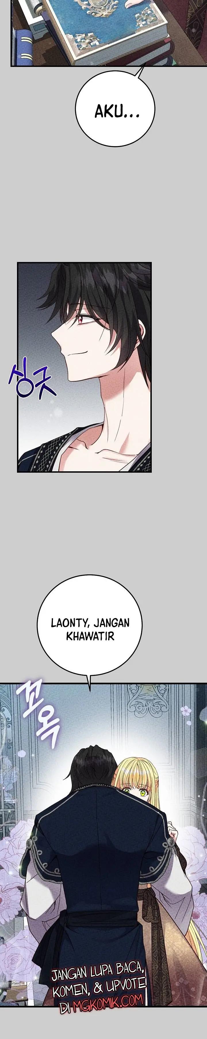 I Became the Wife of the Monstrous Crown Prince Chapter 65 Gambar 10