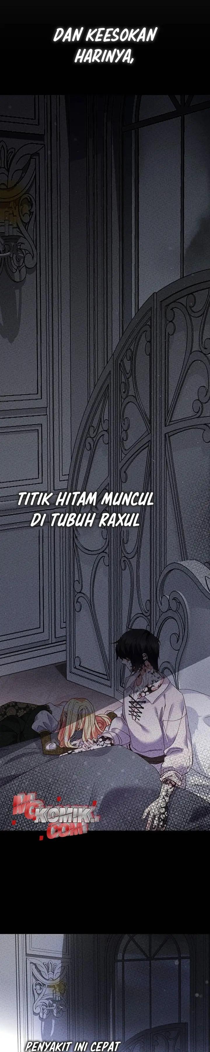 I Became the Wife of the Monstrous Crown Prince Chapter 65 Gambar 12