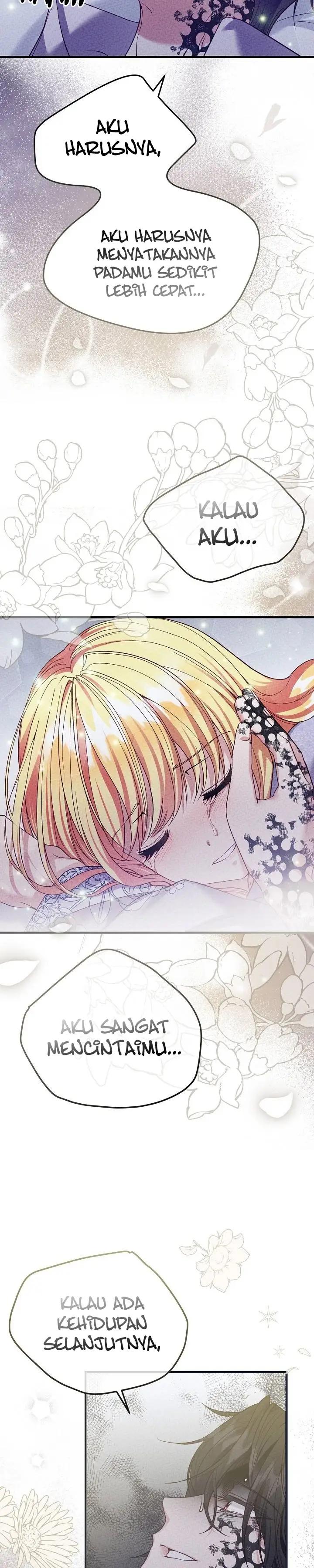 I Became the Wife of the Monstrous Crown Prince Chapter 65 Gambar 14