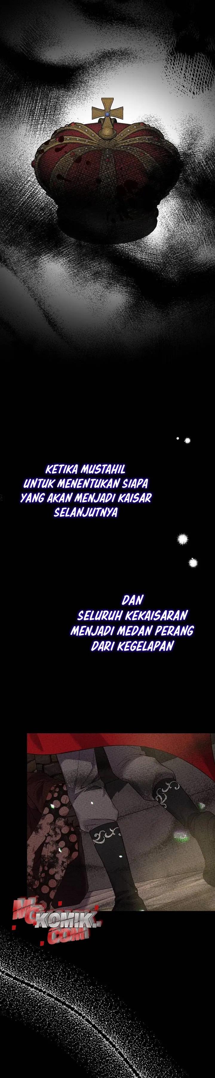 I Became the Wife of the Monstrous Crown Prince Chapter 65 Gambar 19