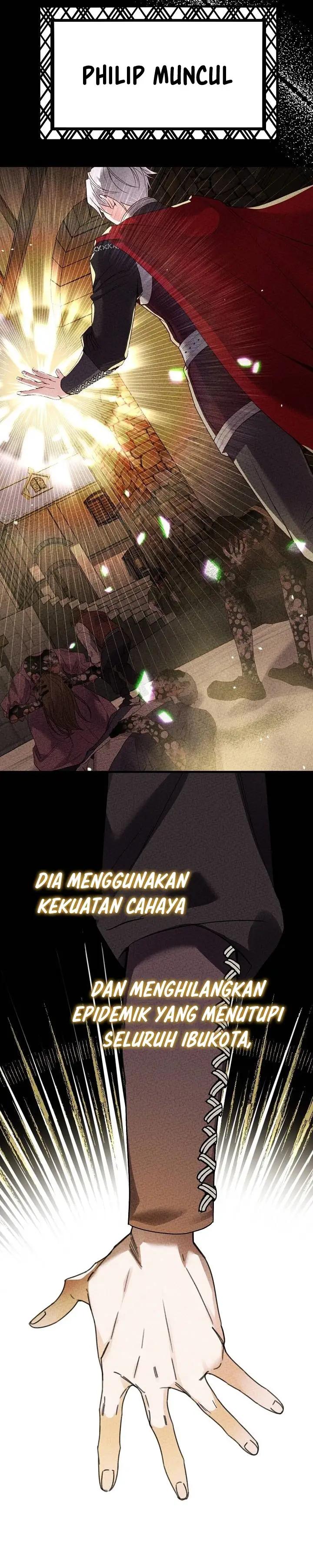 I Became the Wife of the Monstrous Crown Prince Chapter 65 Gambar 20