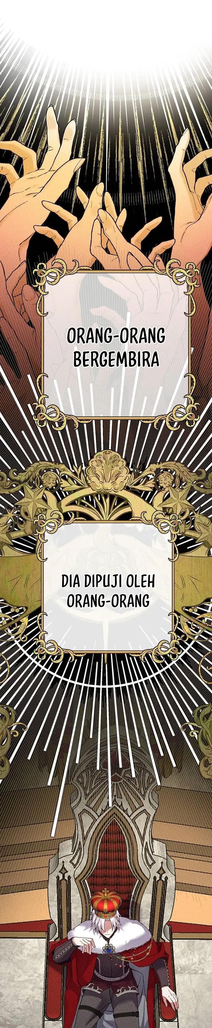 I Became the Wife of the Monstrous Crown Prince Chapter 65 Gambar 21