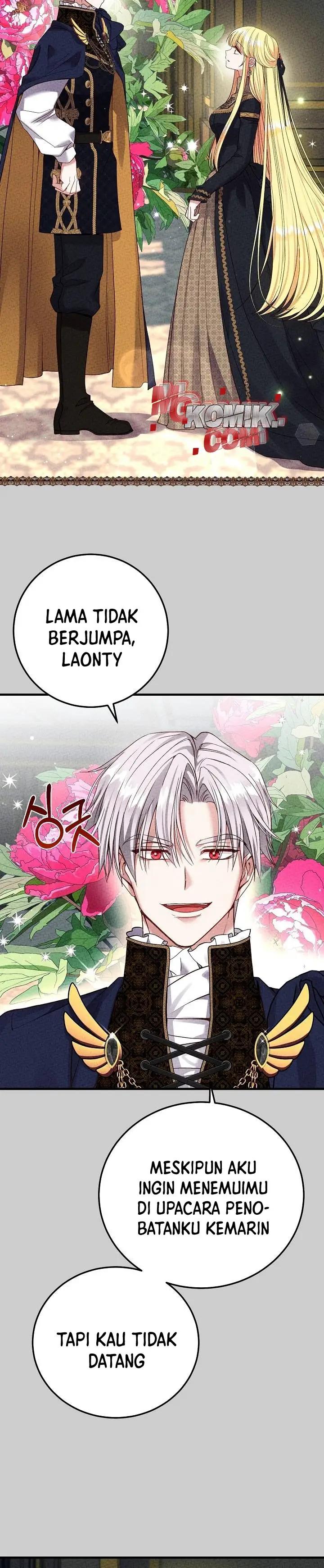 I Became the Wife of the Monstrous Crown Prince Chapter 65 Gambar 25