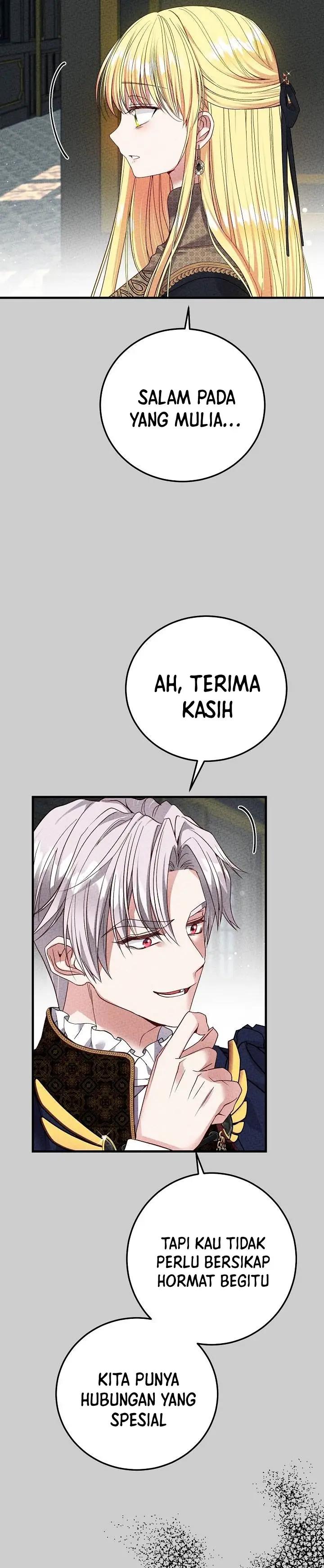 I Became the Wife of the Monstrous Crown Prince Chapter 65 Gambar 26