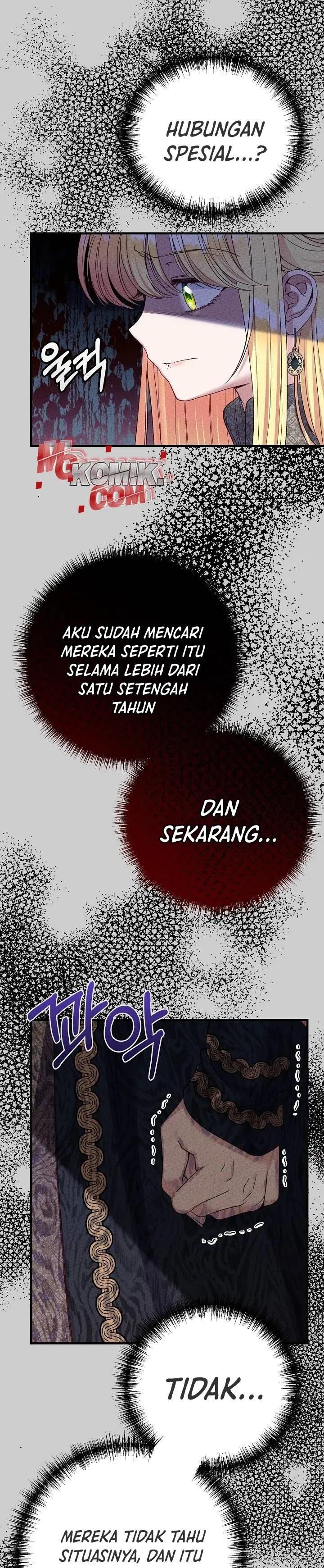 I Became the Wife of the Monstrous Crown Prince Chapter 65 Gambar 27