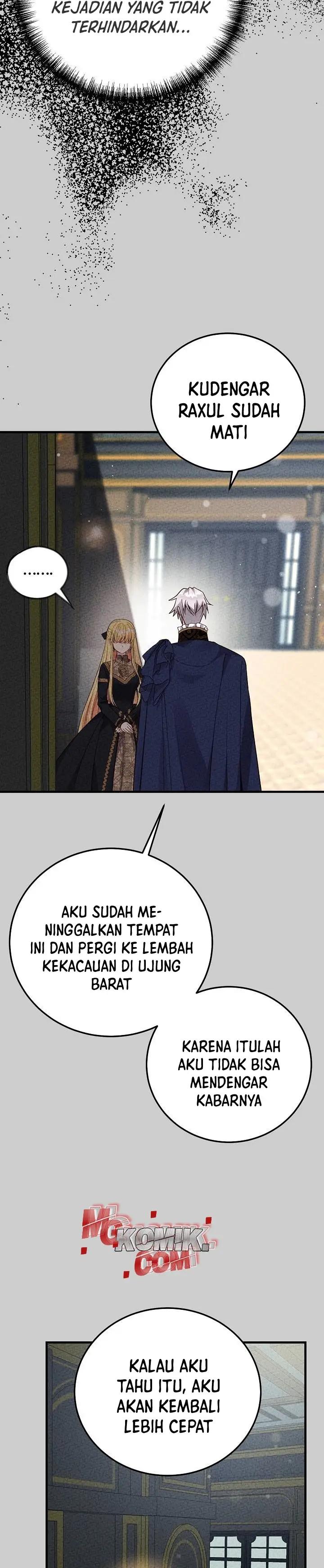 I Became the Wife of the Monstrous Crown Prince Chapter 65 Gambar 28