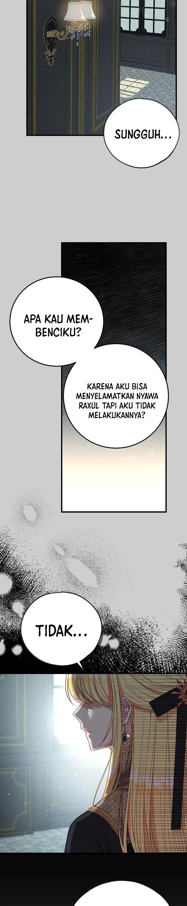 I Became the Wife of the Monstrous Crown Prince Chapter 65 Gambar 29