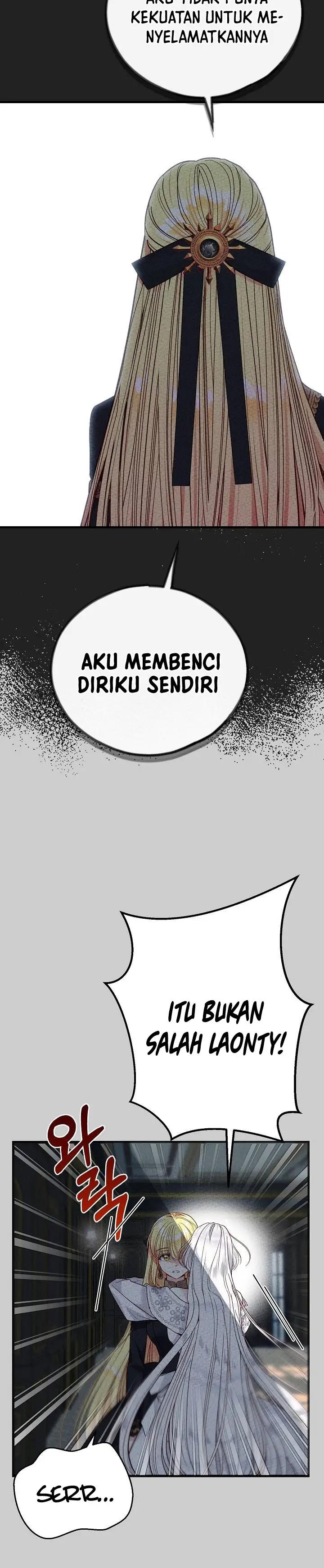I Became the Wife of the Monstrous Crown Prince Chapter 65 Gambar 31