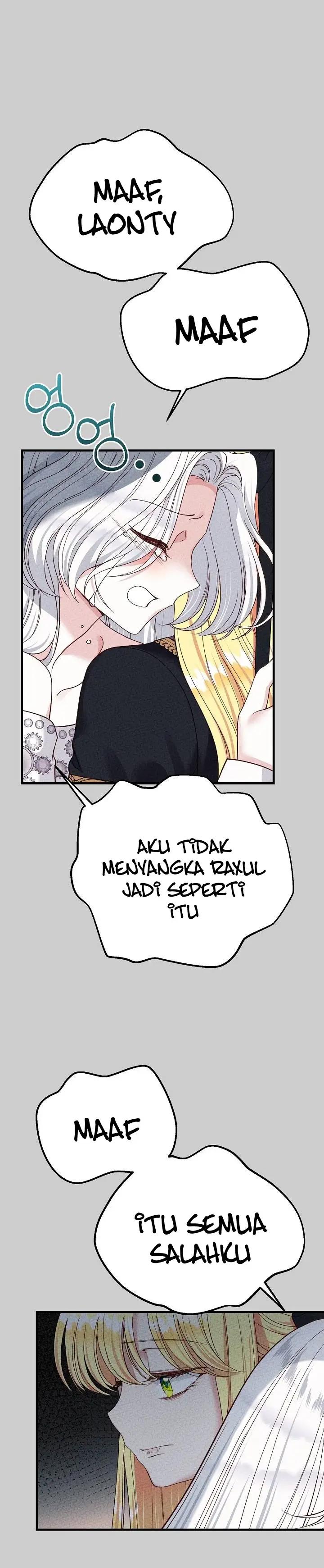 I Became the Wife of the Monstrous Crown Prince Chapter 65 Gambar 32