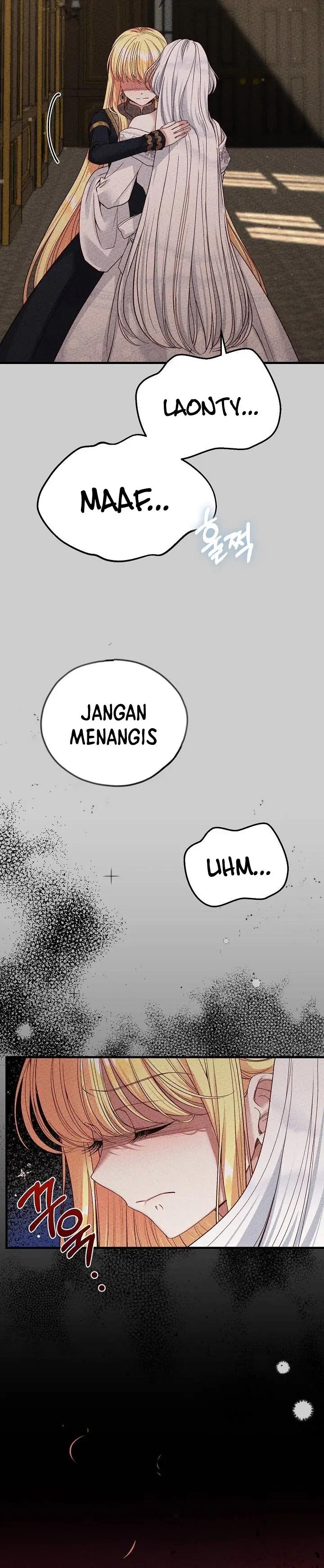 I Became the Wife of the Monstrous Crown Prince Chapter 65 Gambar 34