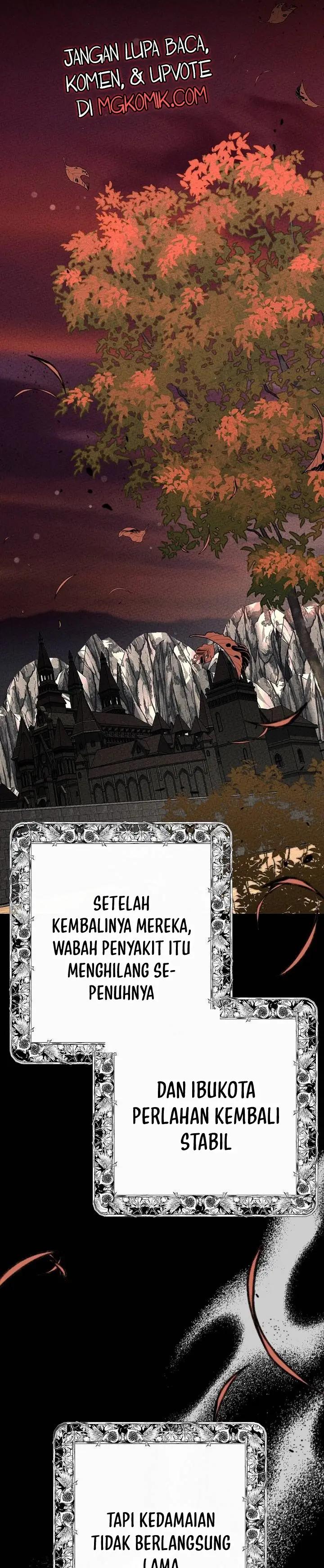 I Became the Wife of the Monstrous Crown Prince Chapter 65 Gambar 35