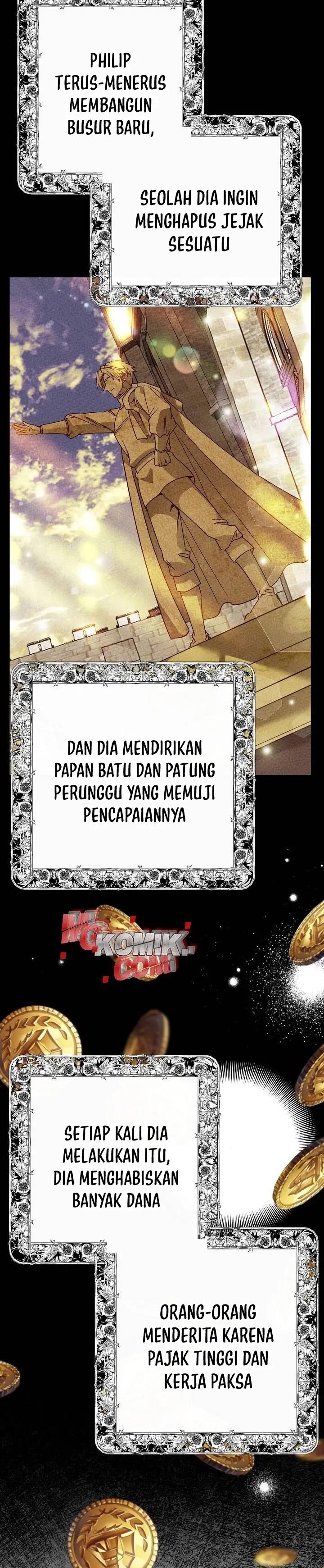 I Became the Wife of the Monstrous Crown Prince Chapter 65 Gambar 37