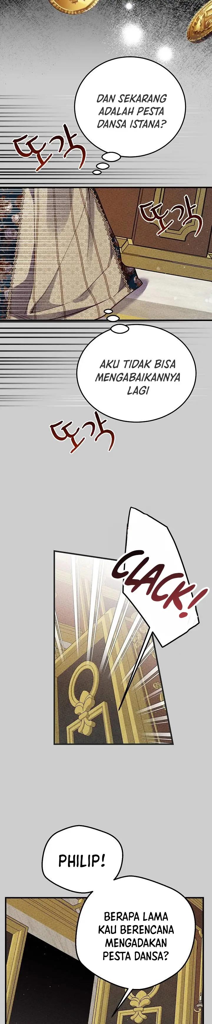 I Became the Wife of the Monstrous Crown Prince Chapter 65 Gambar 38