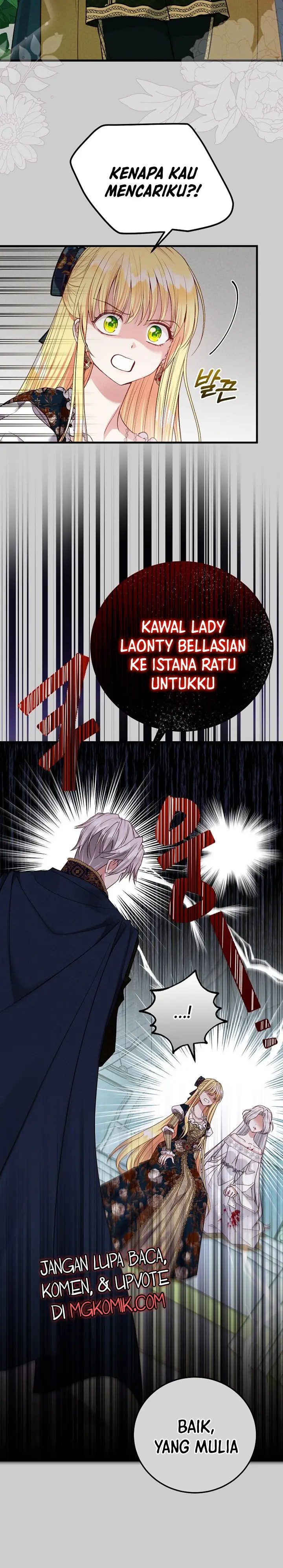 I Became the Wife of the Monstrous Crown Prince Chapter 67 Gambar 4