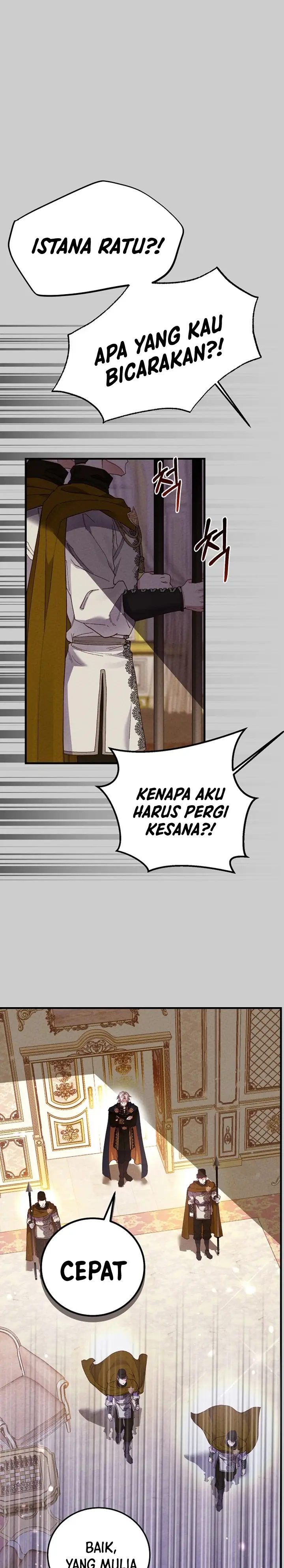I Became the Wife of the Monstrous Crown Prince Chapter 67 Gambar 5