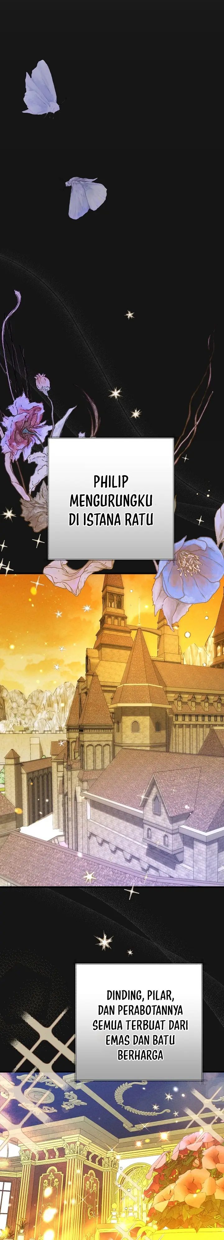I Became the Wife of the Monstrous Crown Prince Chapter 67 Gambar 7