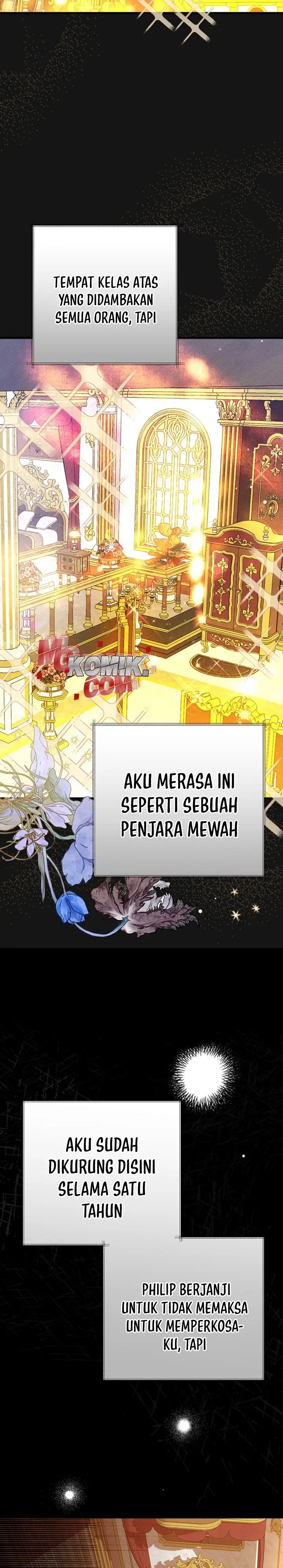 I Became the Wife of the Monstrous Crown Prince Chapter 67 Gambar 8
