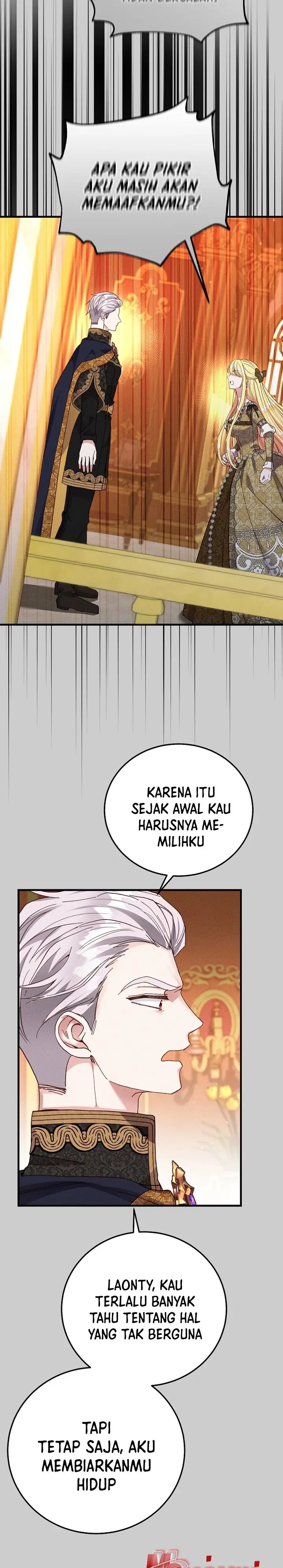 I Became the Wife of the Monstrous Crown Prince Chapter 67 Gambar 11