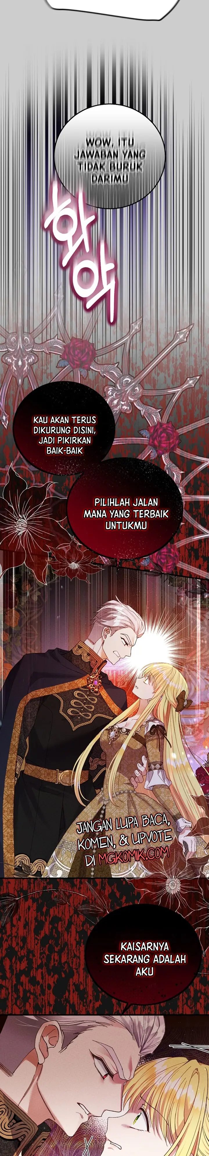 I Became the Wife of the Monstrous Crown Prince Chapter 67 Gambar 13