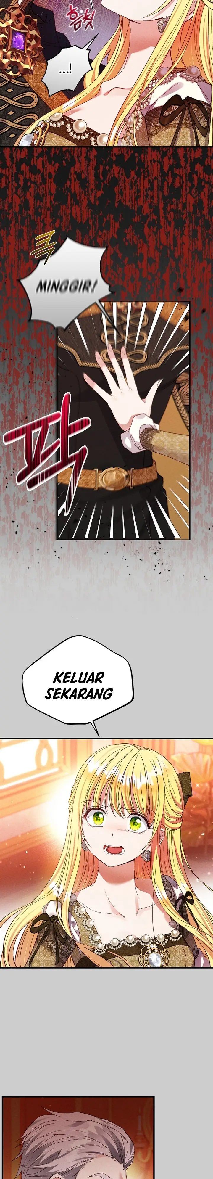 I Became the Wife of the Monstrous Crown Prince Chapter 67 Gambar 14