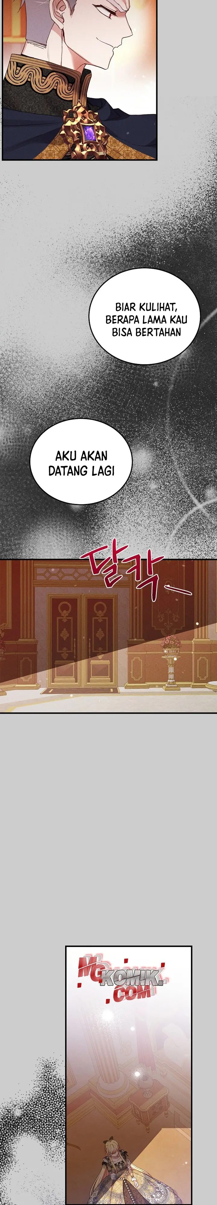 I Became the Wife of the Monstrous Crown Prince Chapter 67 Gambar 15