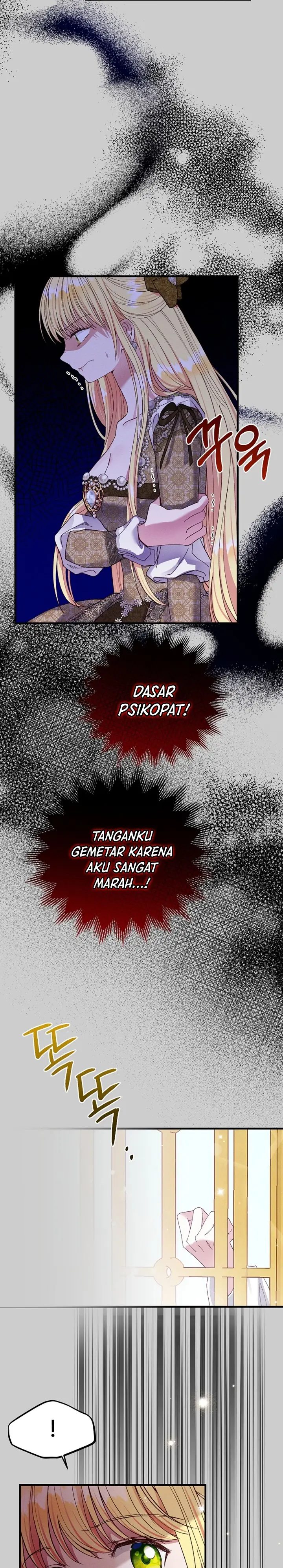 I Became the Wife of the Monstrous Crown Prince Chapter 67 Gambar 16