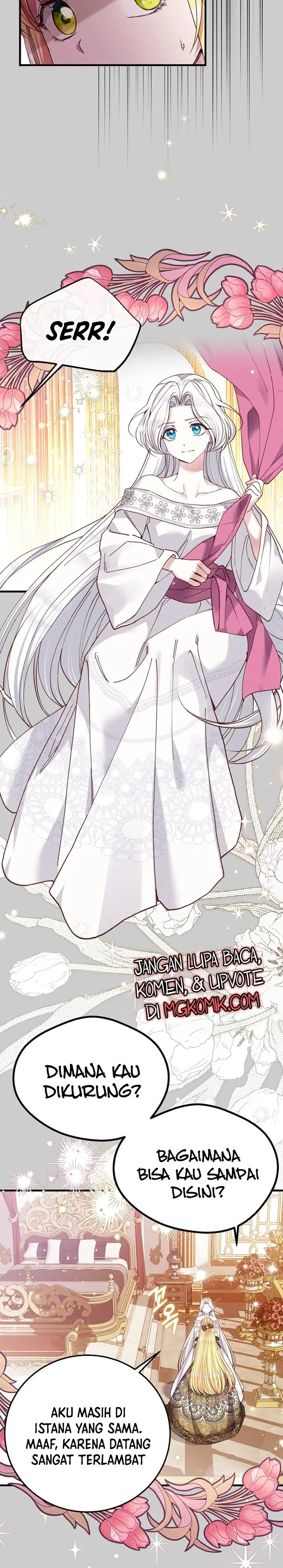 I Became the Wife of the Monstrous Crown Prince Chapter 67 Gambar 17