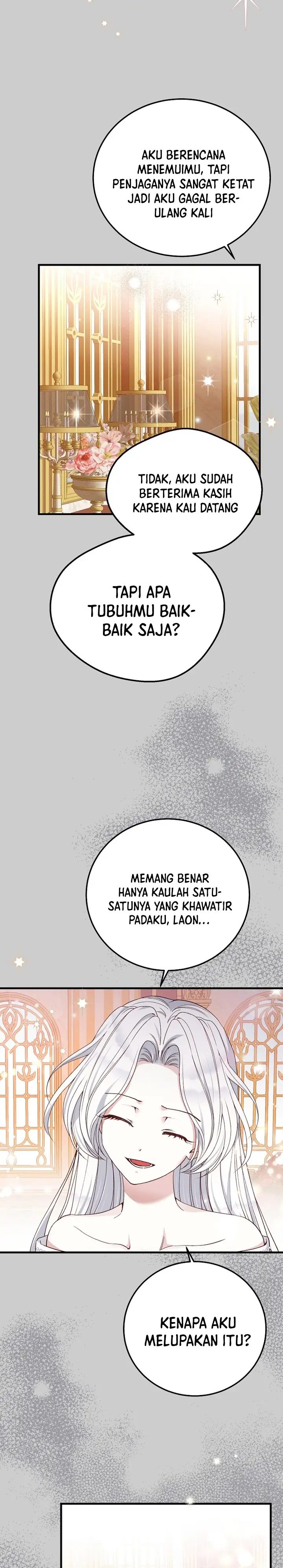 I Became the Wife of the Monstrous Crown Prince Chapter 67 Gambar 19