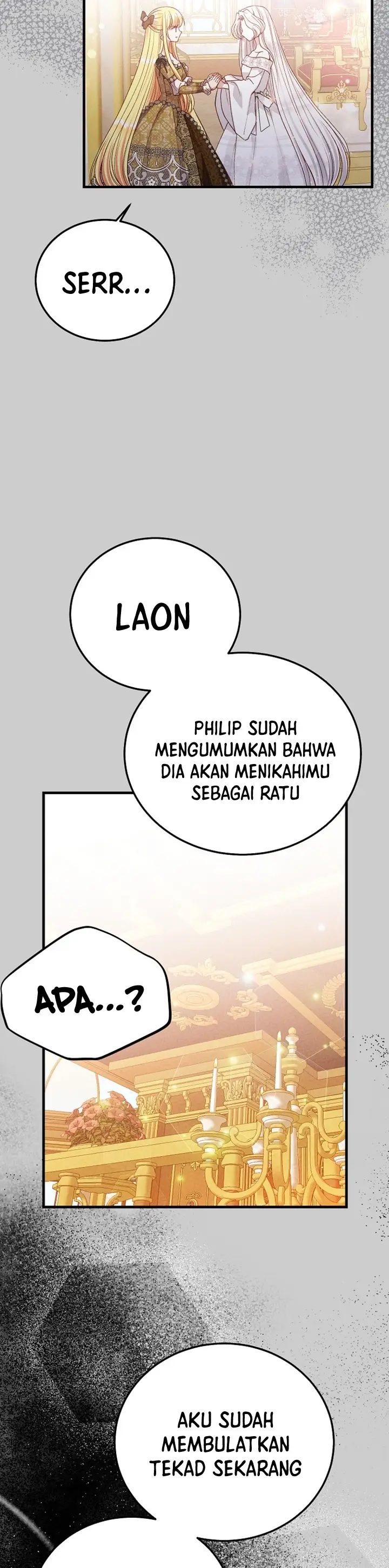 I Became the Wife of the Monstrous Crown Prince Chapter 67 Gambar 20