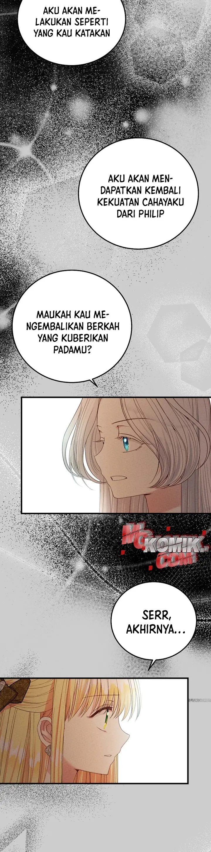 I Became the Wife of the Monstrous Crown Prince Chapter 67 Gambar 21