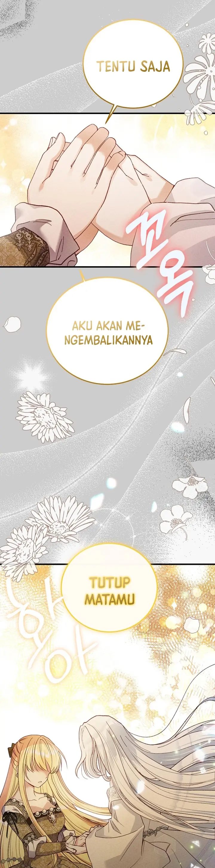 I Became the Wife of the Monstrous Crown Prince Chapter 67 Gambar 22