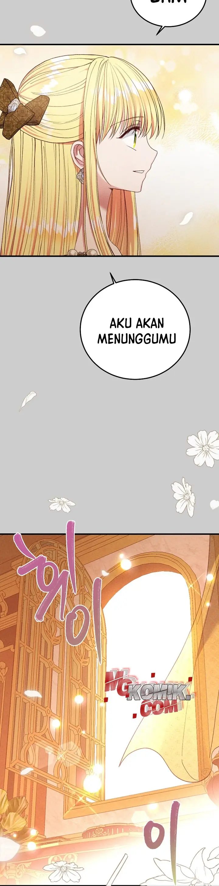 I Became the Wife of the Monstrous Crown Prince Chapter 67 Gambar 25