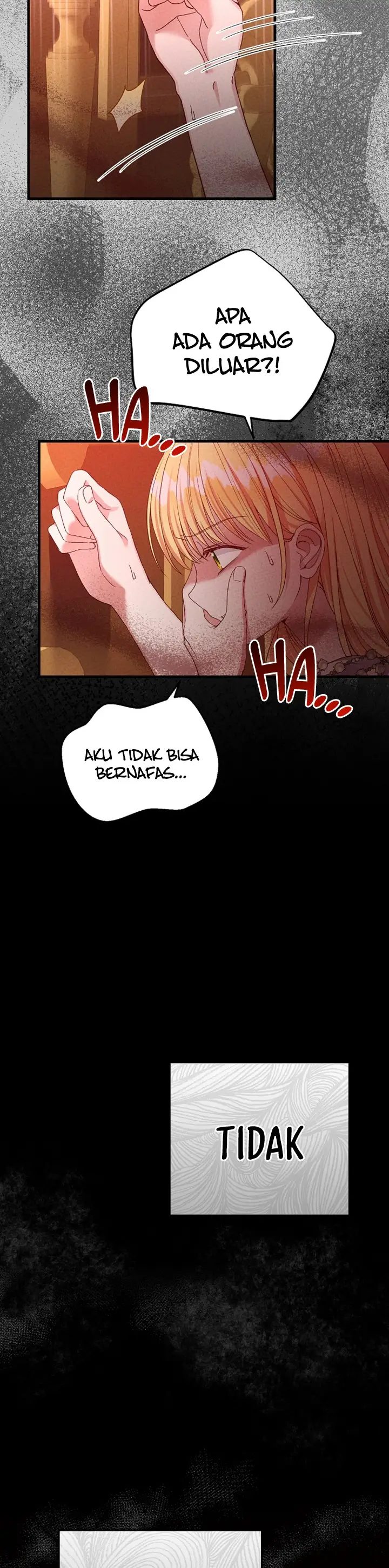 I Became the Wife of the Monstrous Crown Prince Chapter 67 Gambar 30