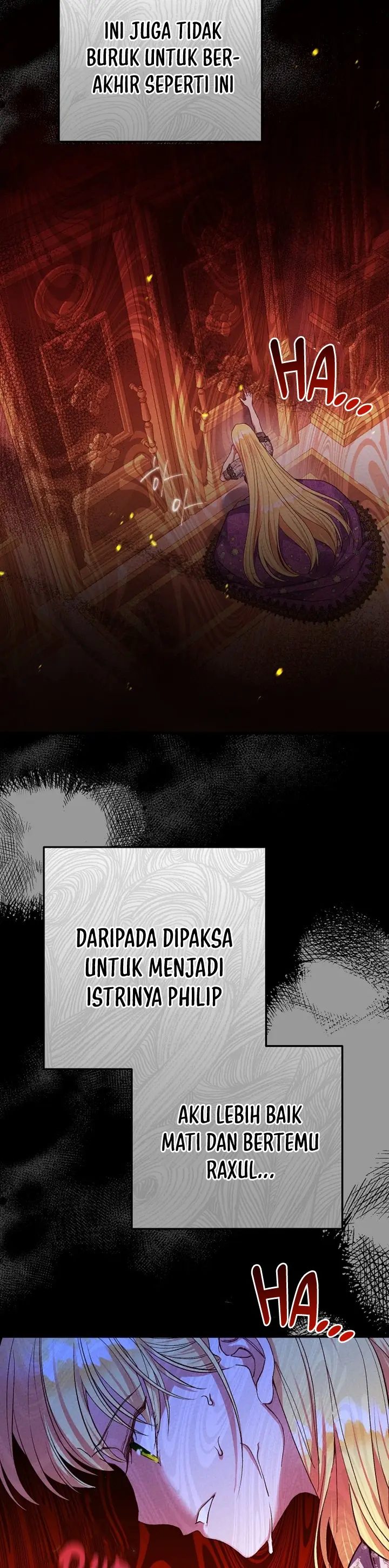 I Became the Wife of the Monstrous Crown Prince Chapter 67 Gambar 31