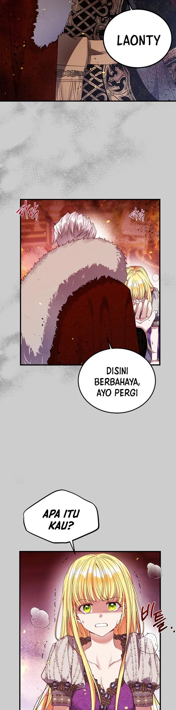 I Became the Wife of the Monstrous Crown Prince Chapter 67 Gambar 33